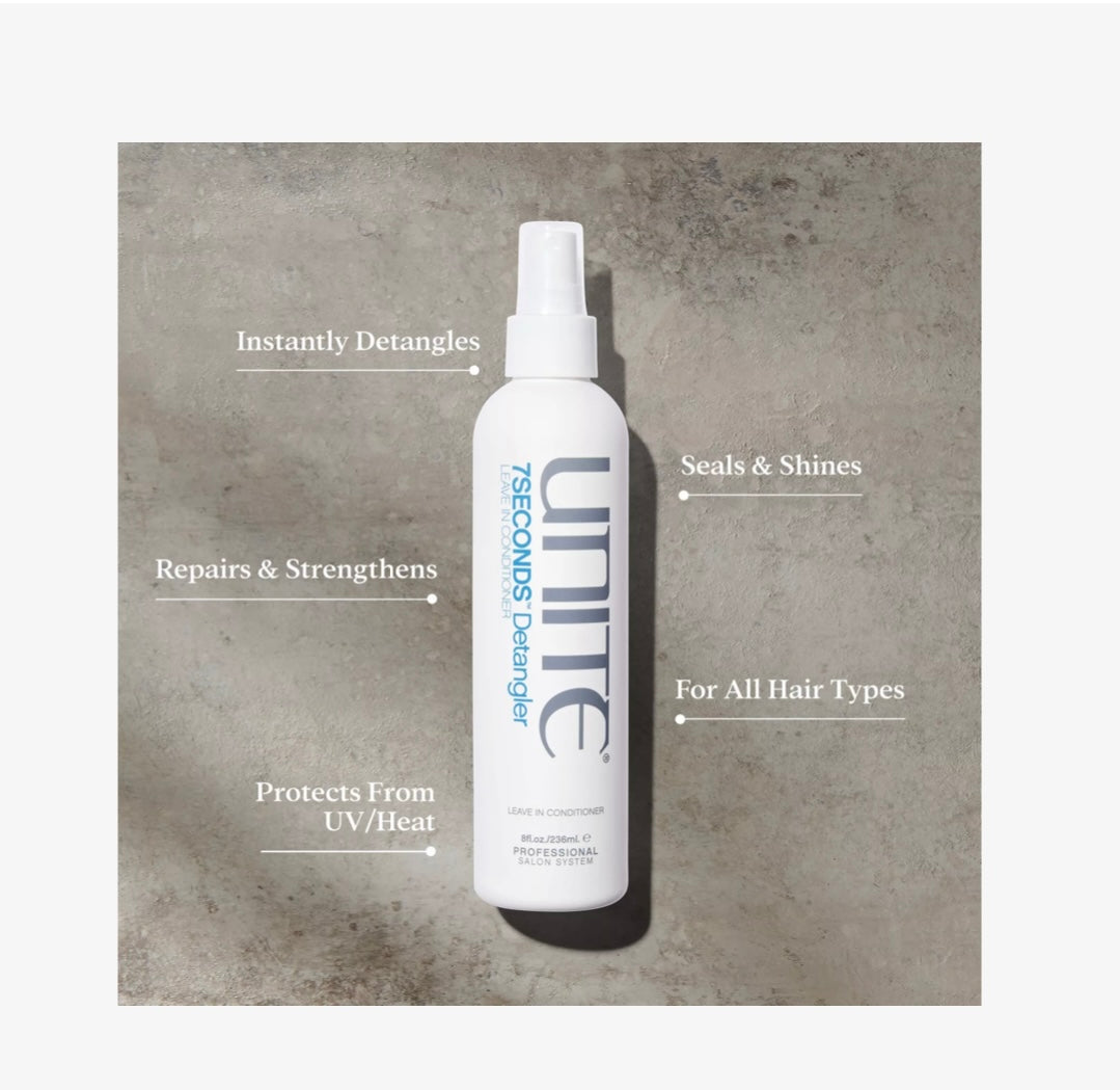 Unite 7 second leave in conditioner