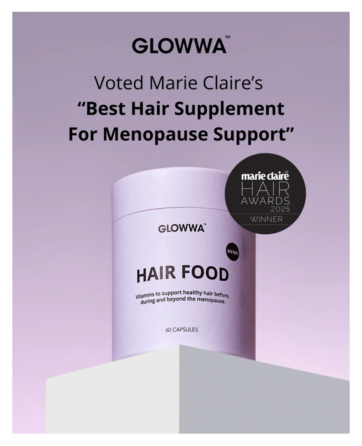 Hair Food Meno