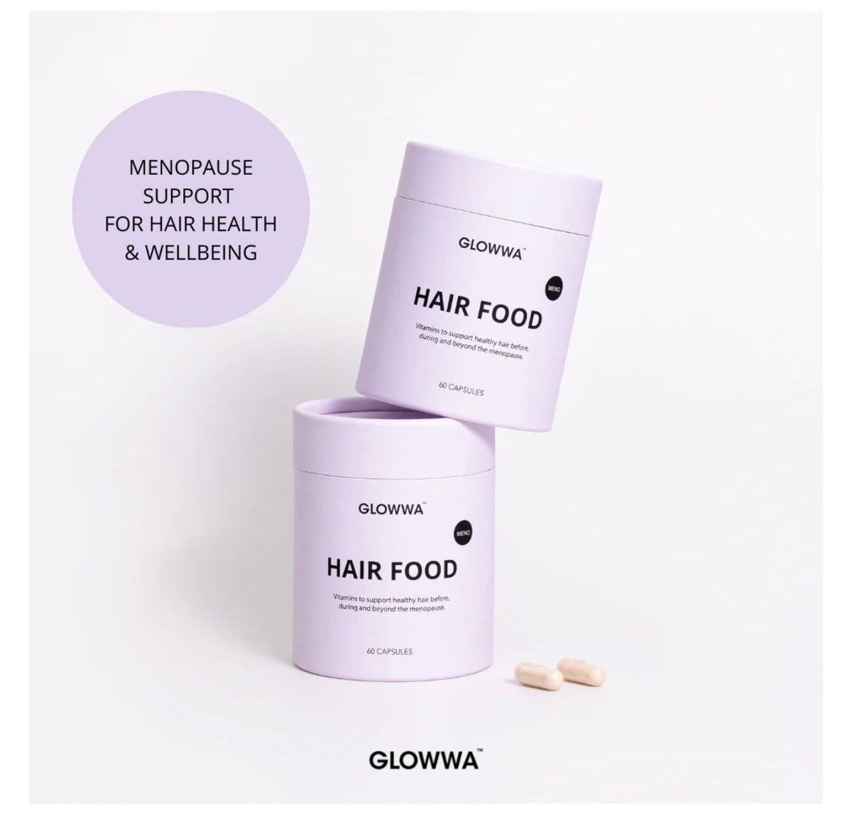 Hair Food Meno